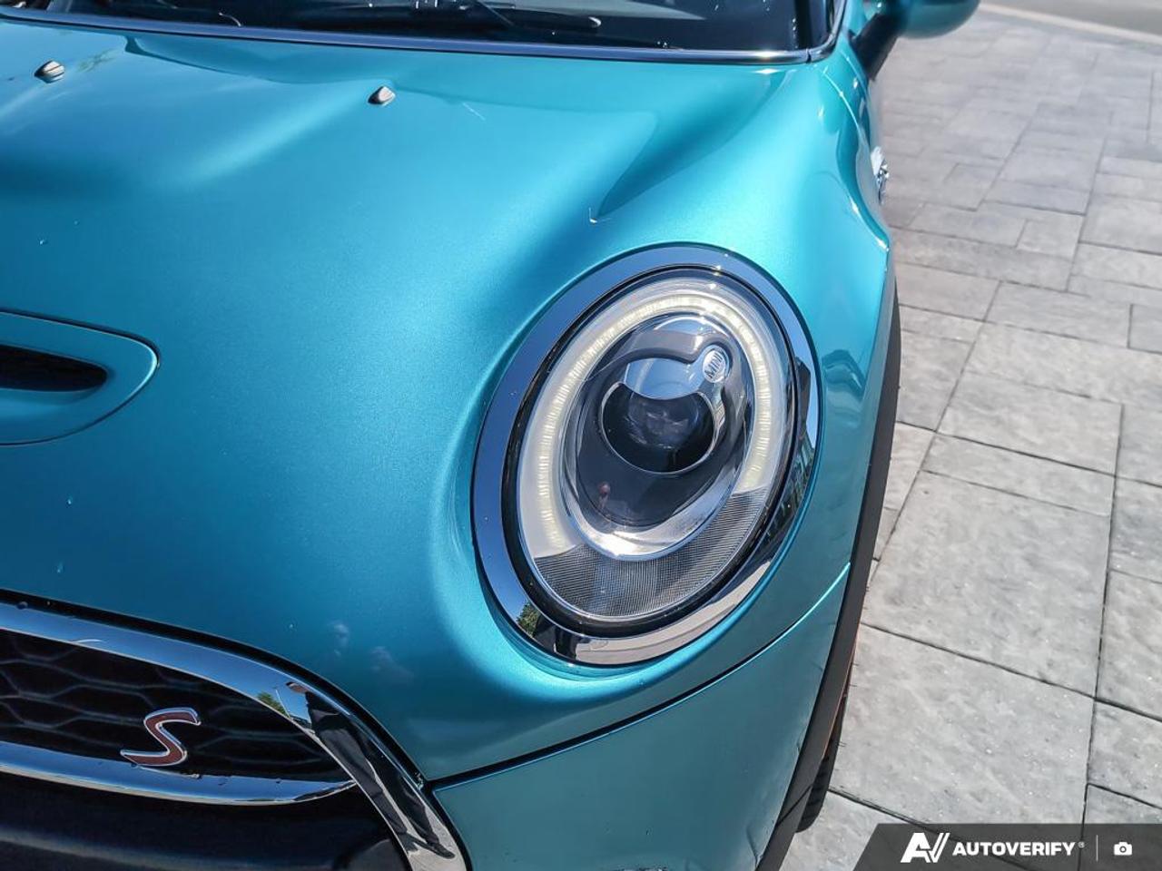 2018 MINI Convertible Cooper S 2dr Photo