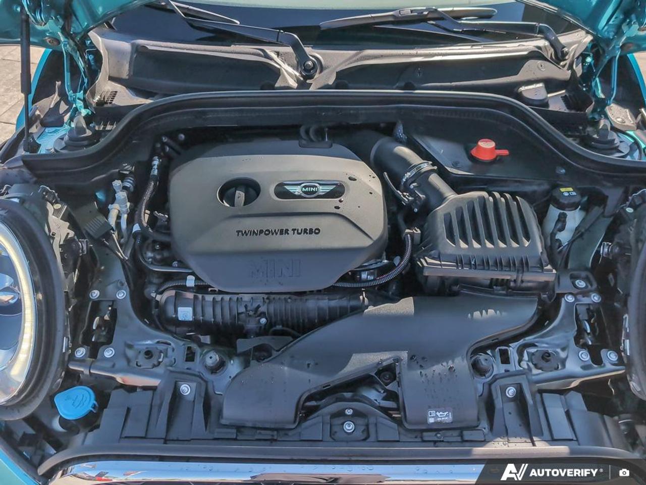 2018 MINI Convertible Cooper S 2dr Photo