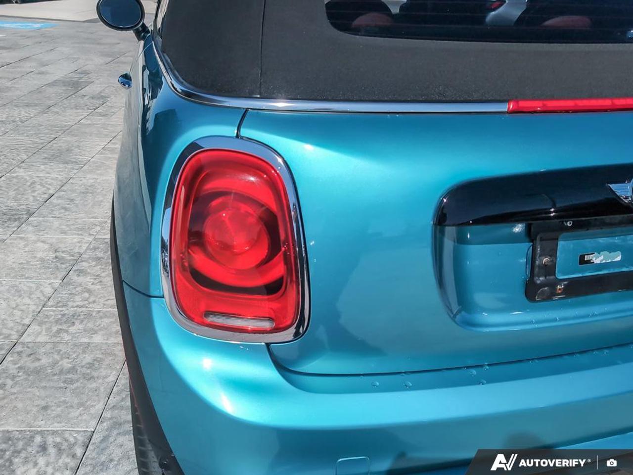 2018 MINI Convertible Cooper S 2dr Photo