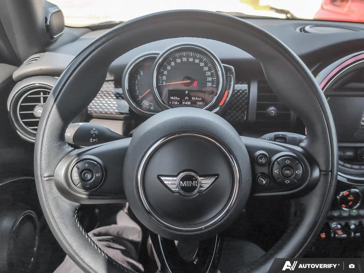 2018 MINI Convertible Cooper S 2dr Photo
