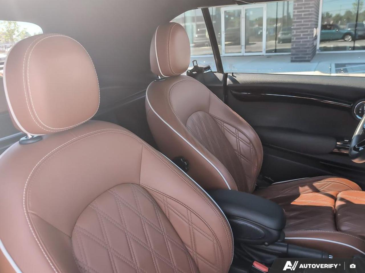 2018 MINI Convertible Cooper S 2dr Photo