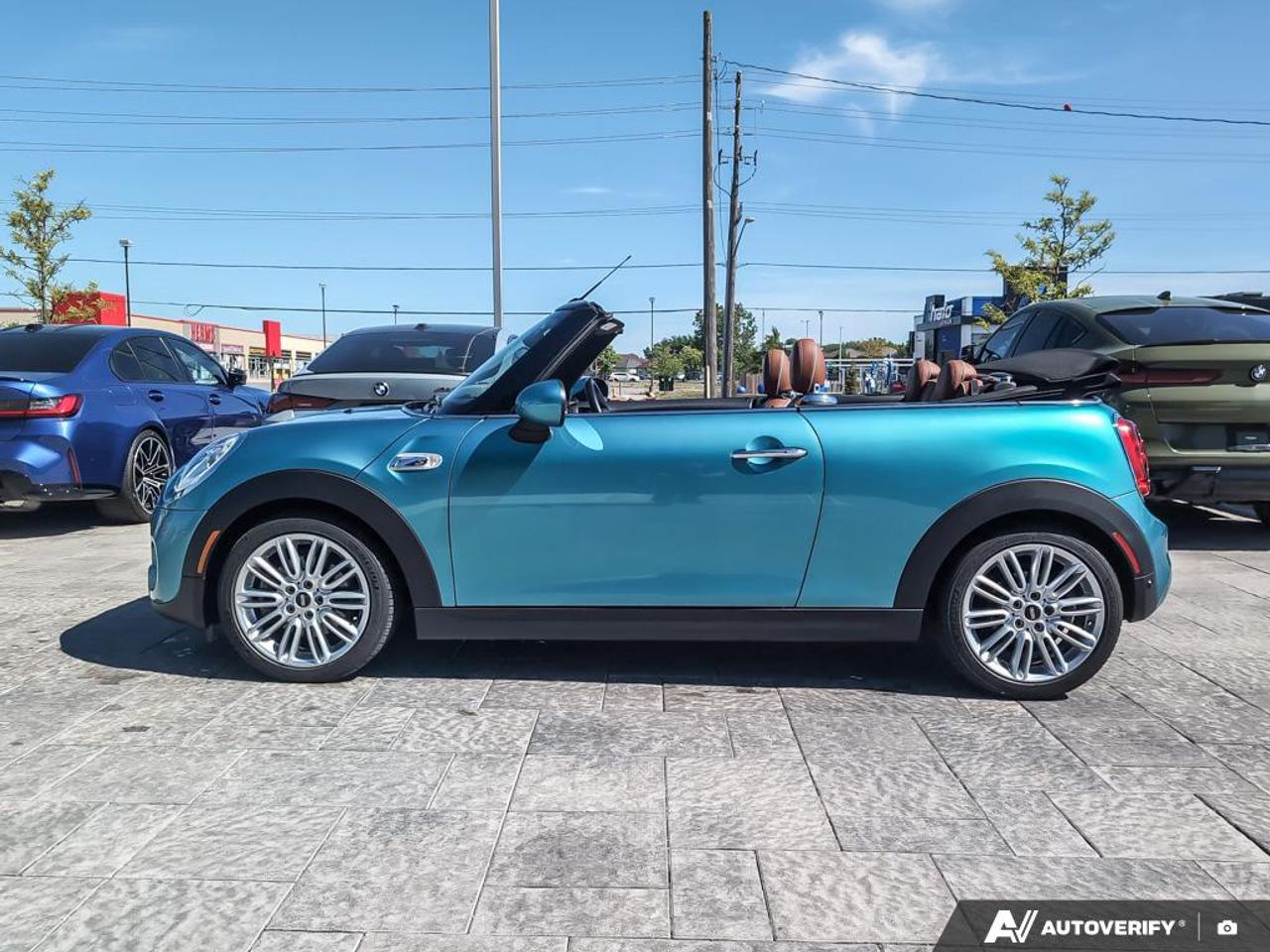 2018 MINI Convertible Cooper S 2dr Photo