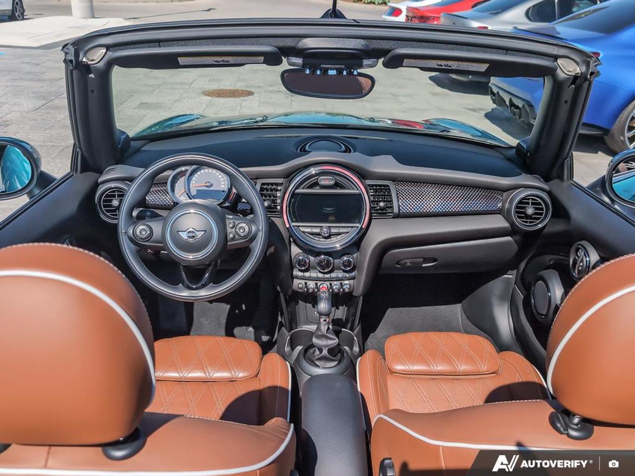 2018 MINI Convertible Cooper S 2dr Photo