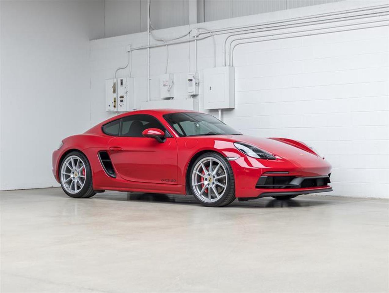 2024 Porsche 718 Cayman  Photo