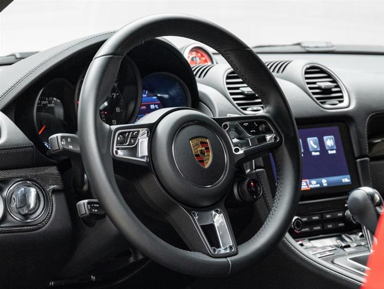 2024 Porsche 718 Cayman  Photo