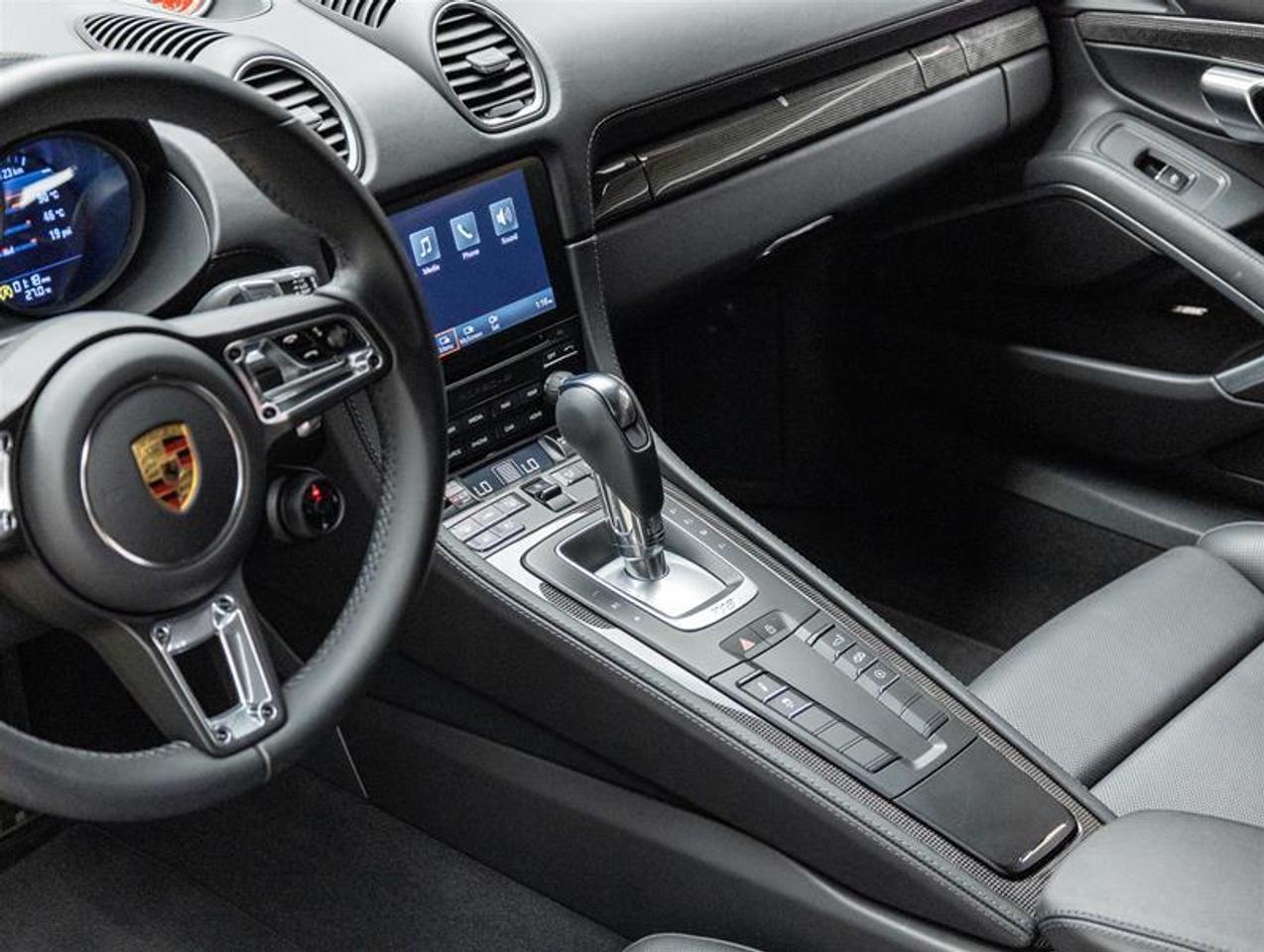 2024 Porsche 718 Cayman  Photo
