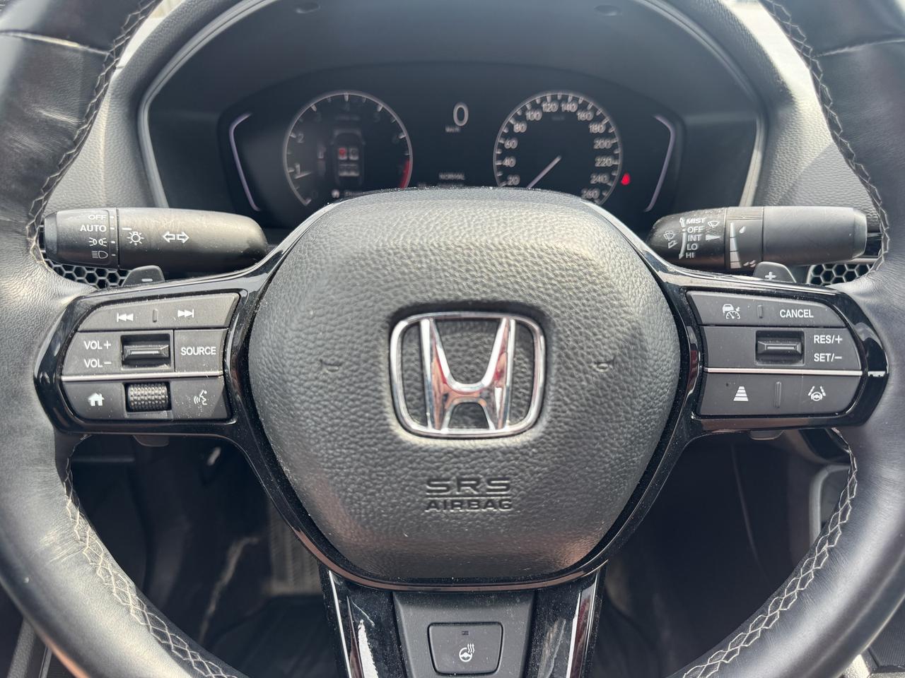 2024 Honda Civic Sedan Sport CVT Photo