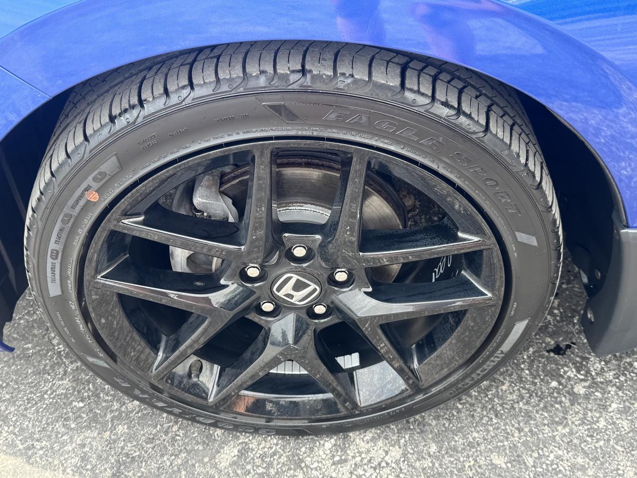 2024 Honda Civic Sedan Sport CVT Photo