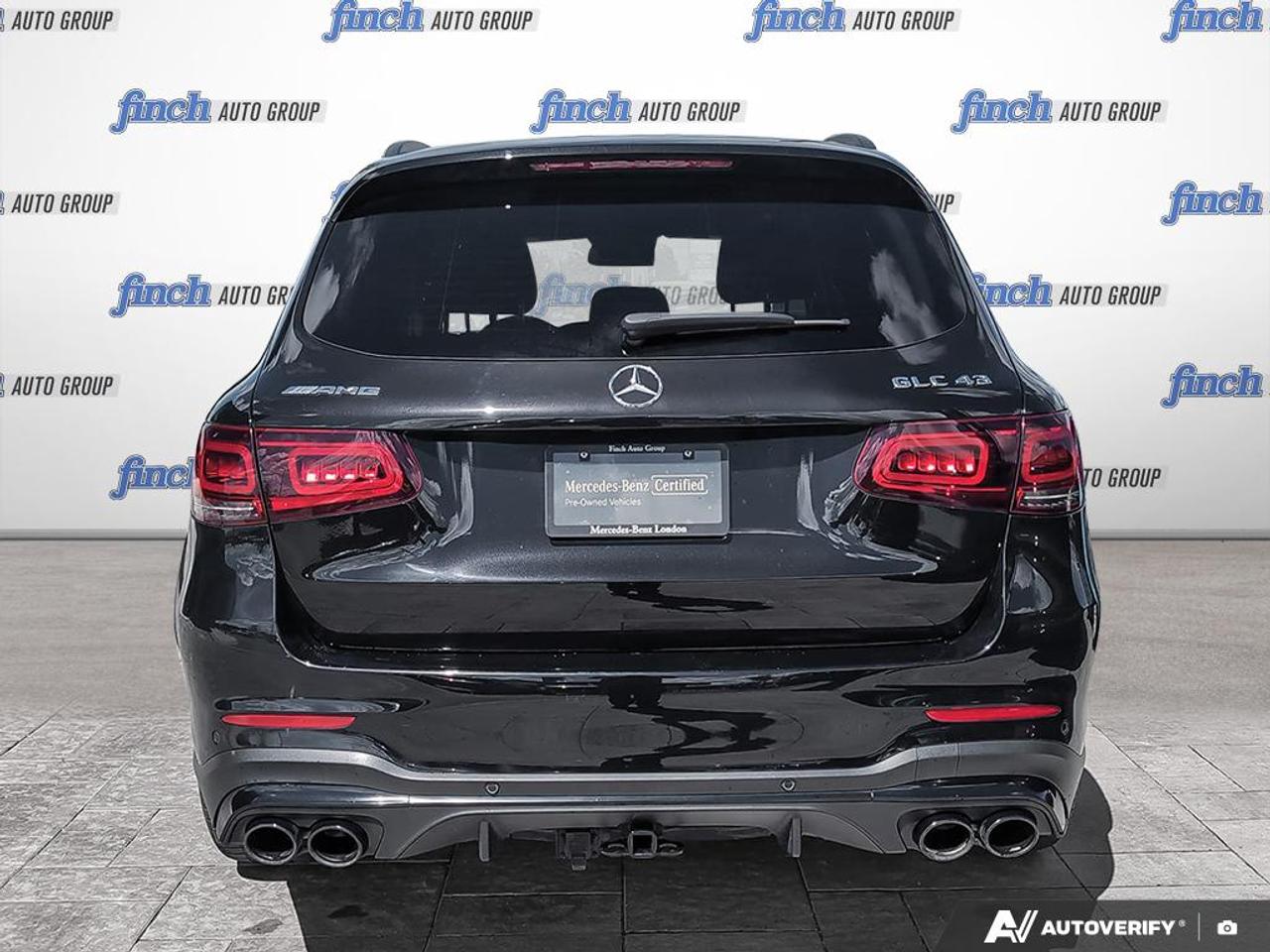 2022 Mercedes-Benz AMG GLC 43 Base AMG GLC 43 4dr All-Wheel Drive 4MATIC Photo
