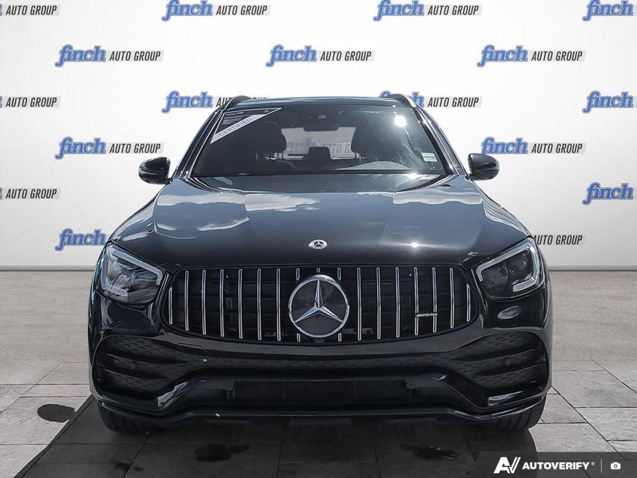 2022 Mercedes-Benz AMG GLC 43 Base AMG GLC 43 4dr All-Wheel Drive 4MATIC Photo