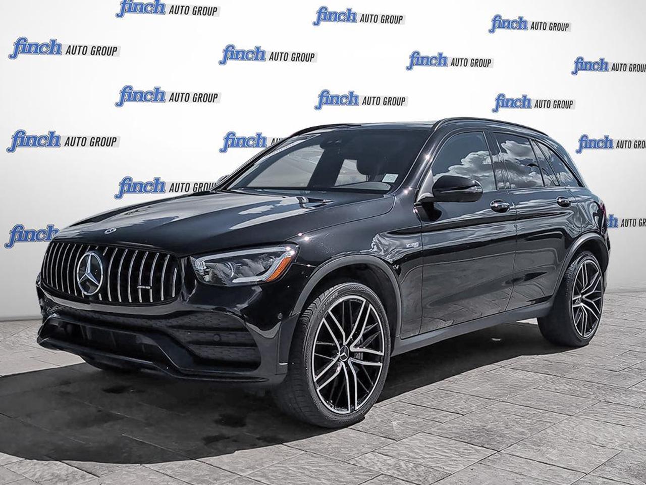2022 Mercedes-Benz AMG GLC 43 Base AMG GLC 43 4dr All-Wheel Drive 4MATIC Photo