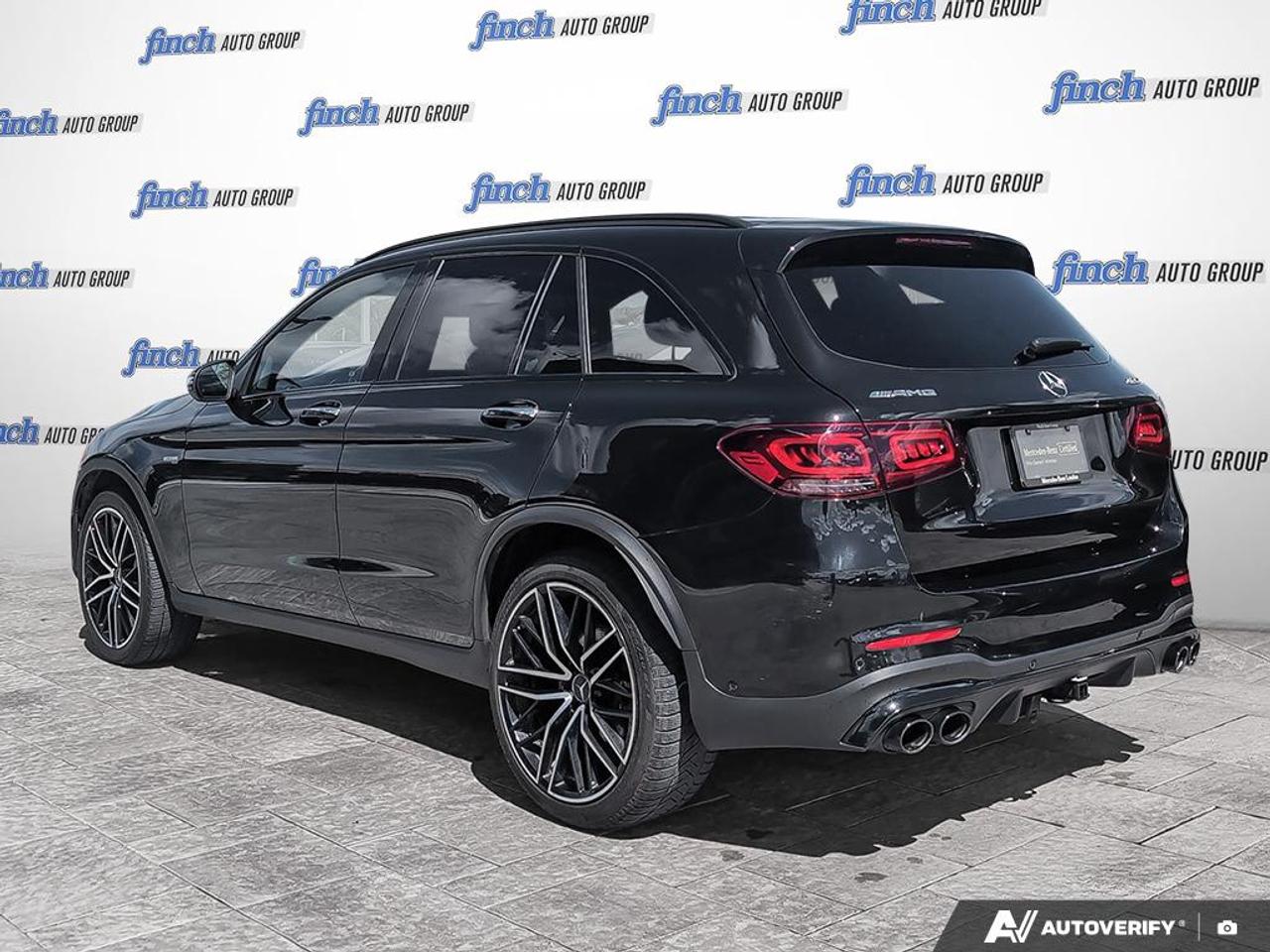 2022 Mercedes-Benz AMG GLC 43 Base AMG GLC 43 4dr All-Wheel Drive 4MATIC Photo3