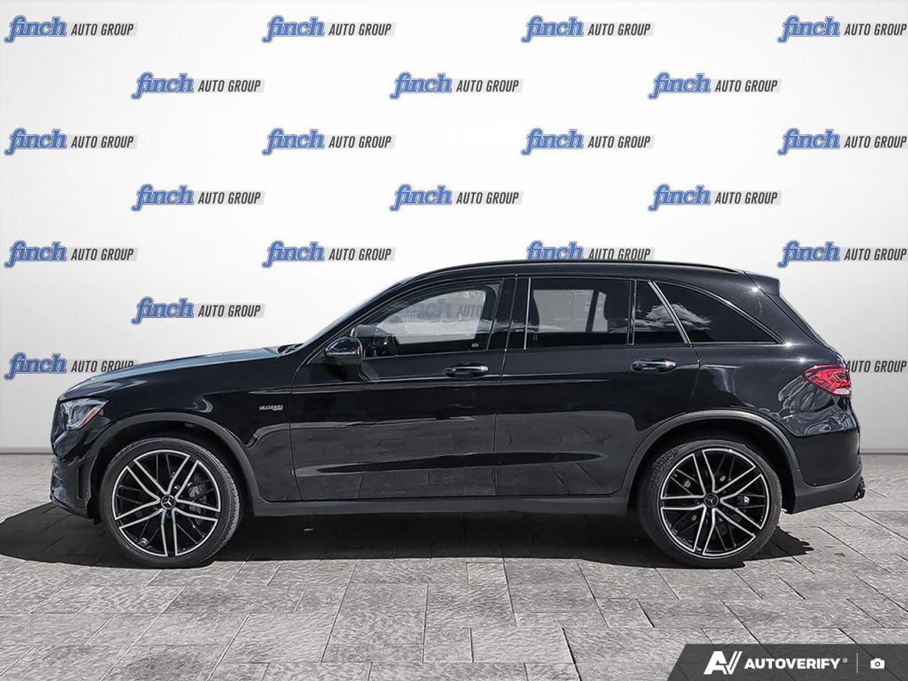 2022 Mercedes-Benz AMG GLC 43 Base AMG GLC 43 4dr All-Wheel Drive 4MATIC Photo2