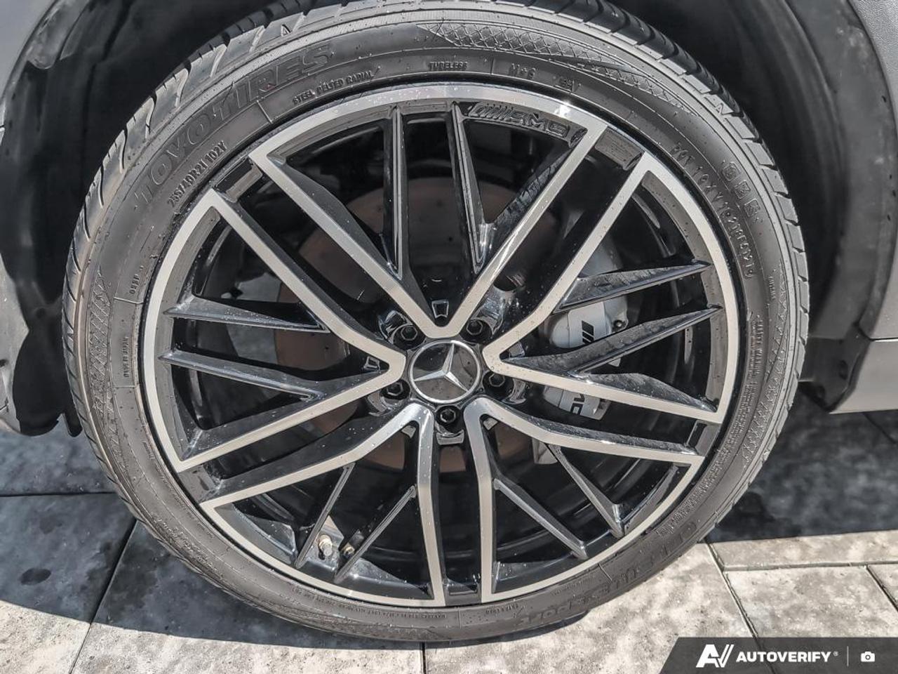 2022 Mercedes-Benz AMG GLC 43 Base AMG GLC 43 4dr All-Wheel Drive 4MATIC Photo