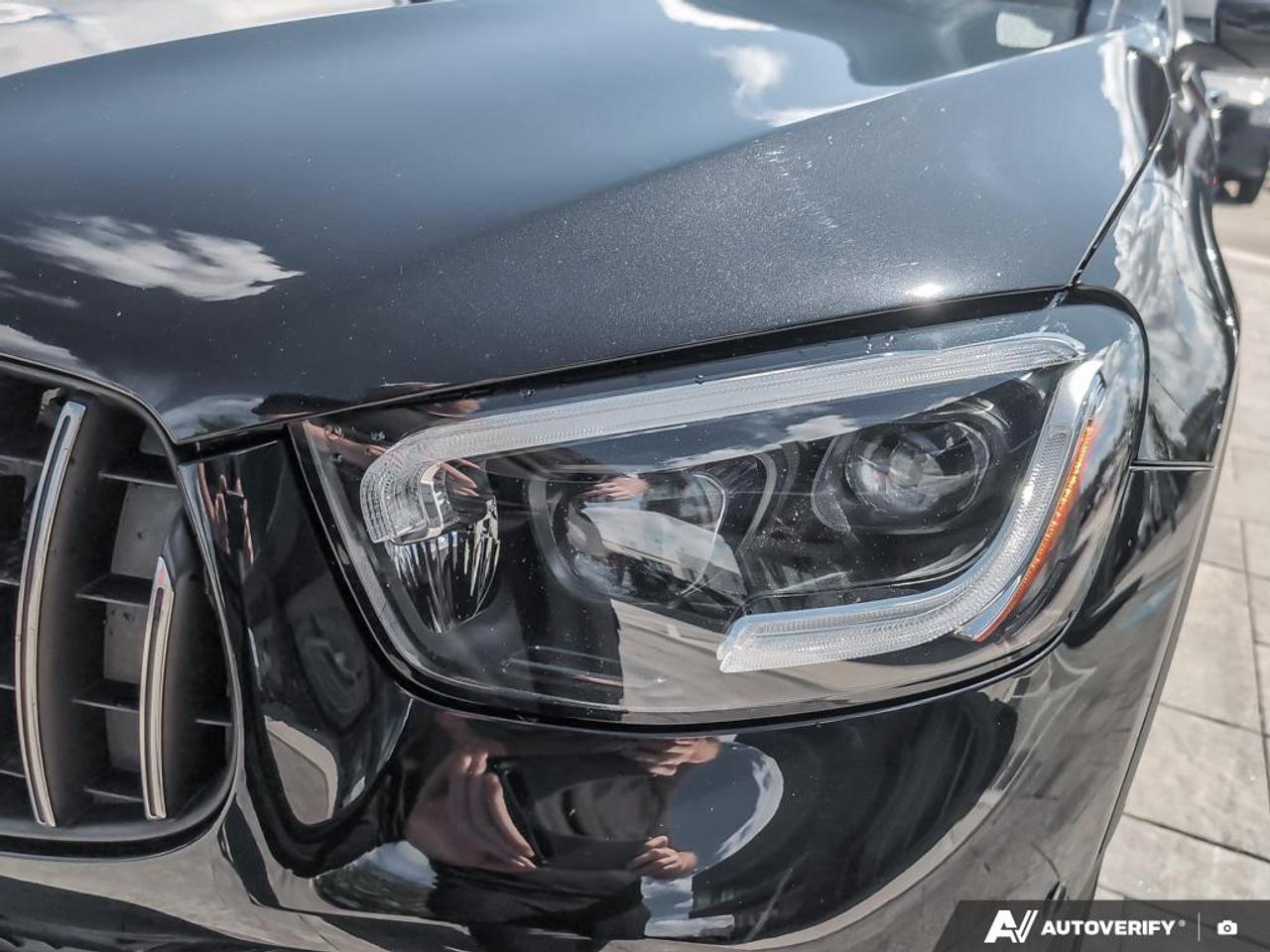 2022 Mercedes-Benz AMG GLC 43 Base AMG GLC 43 4dr All-Wheel Drive 4MATIC Photo