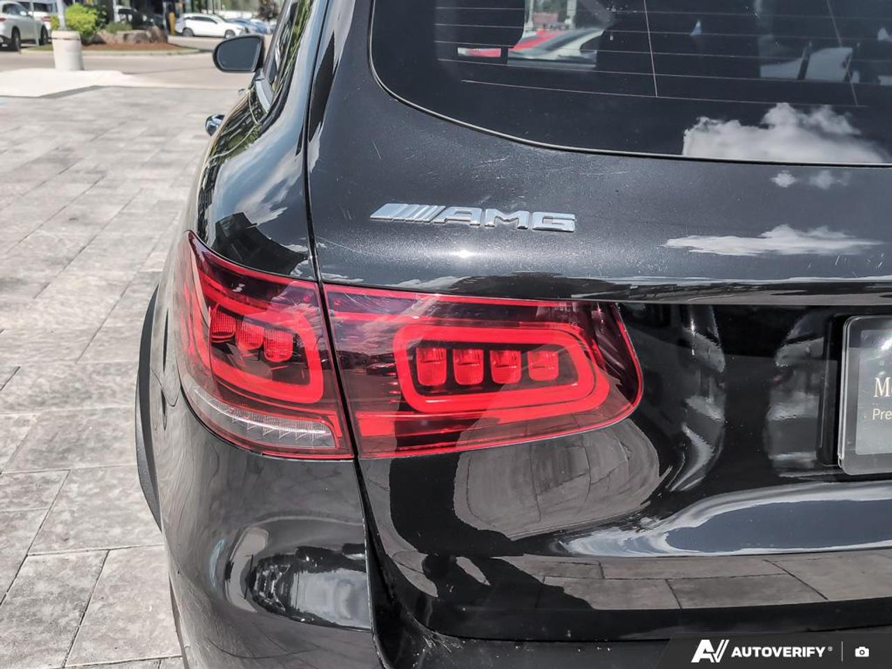 2022 Mercedes-Benz AMG GLC 43 Base AMG GLC 43 4dr All-Wheel Drive 4MATIC Photo