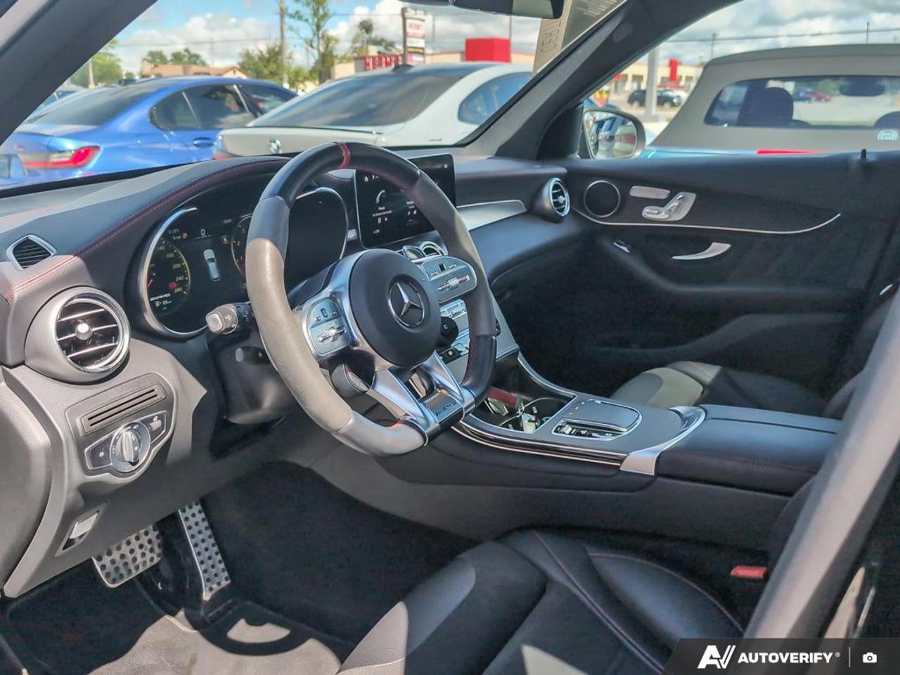 2022 Mercedes-Benz AMG GLC 43 Base AMG GLC 43 4dr All-Wheel Drive 4MATIC Photo