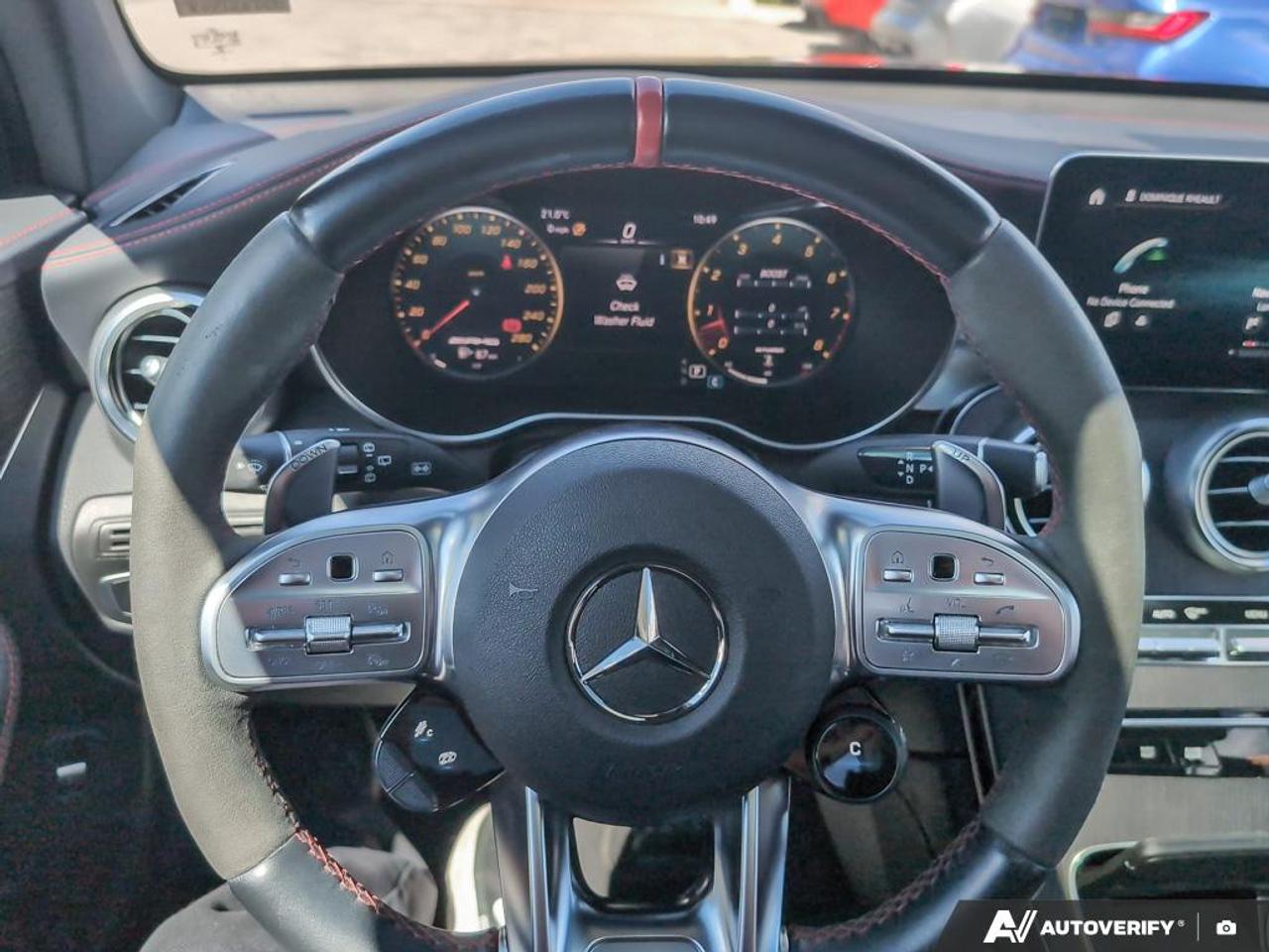 2022 Mercedes-Benz AMG GLC 43 Base AMG GLC 43 4dr All-Wheel Drive 4MATIC Photo