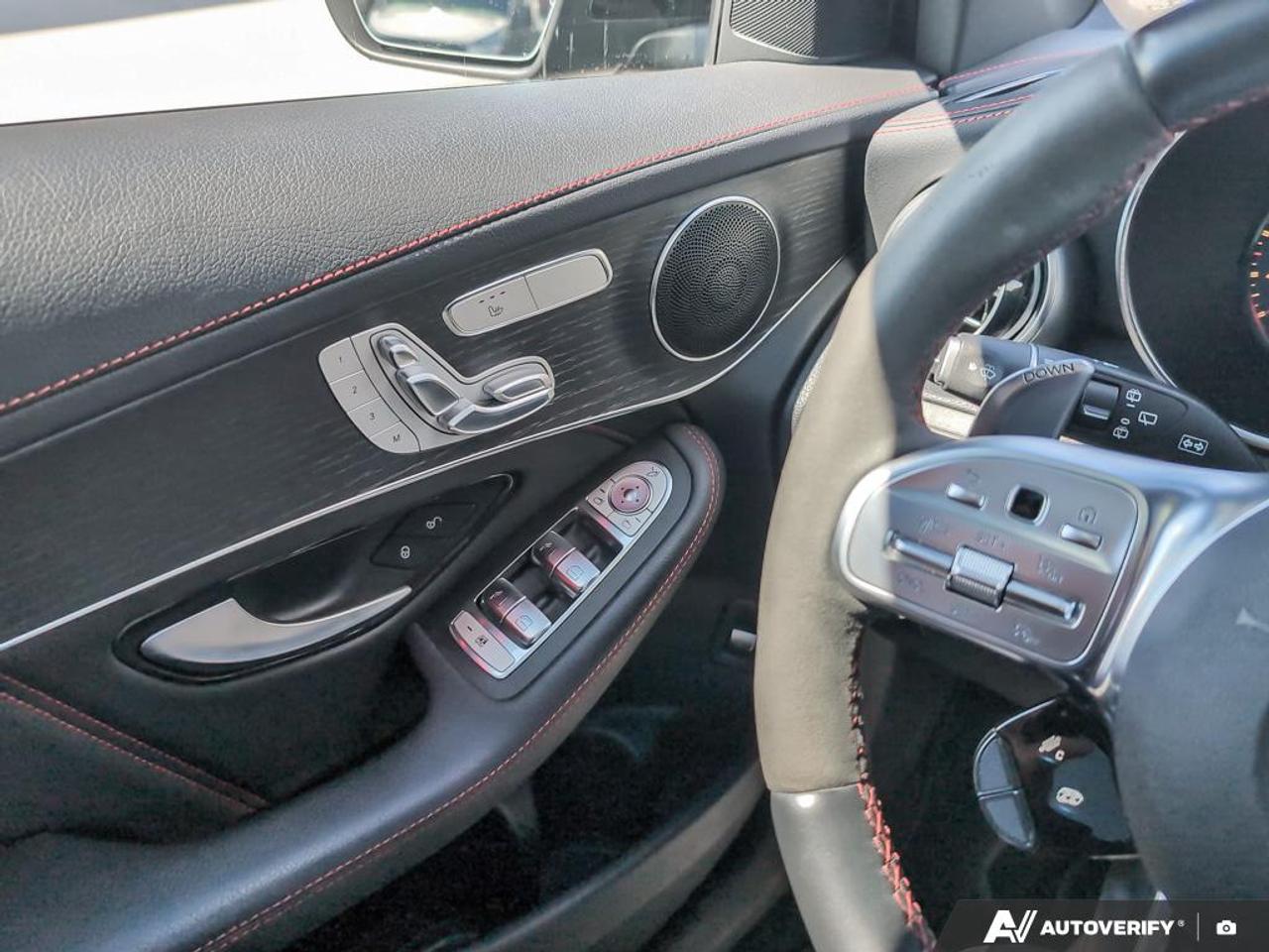 2022 Mercedes-Benz AMG GLC 43 Base AMG GLC 43 4dr All-Wheel Drive 4MATIC Photo