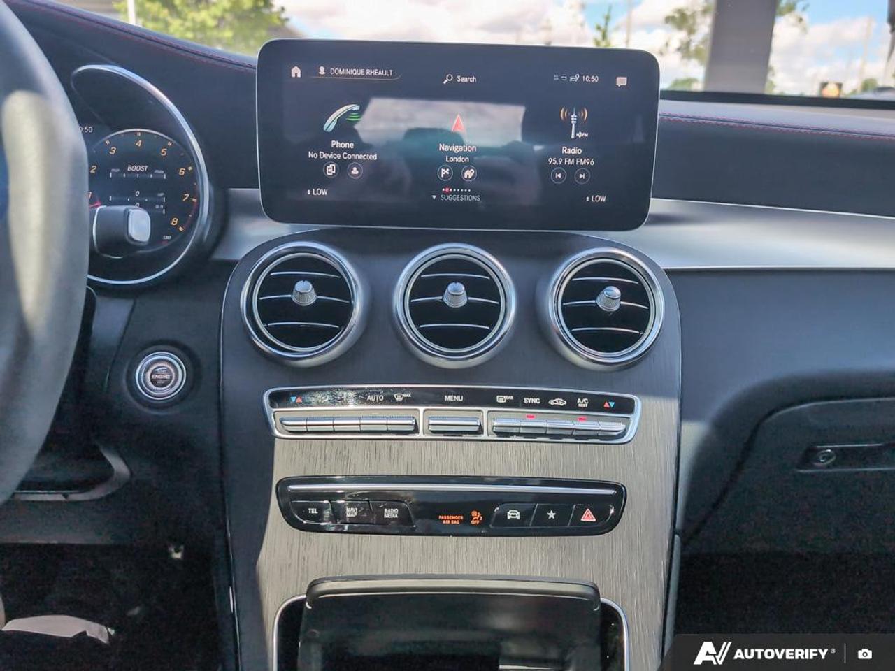 2022 Mercedes-Benz AMG GLC 43 Base AMG GLC 43 4dr All-Wheel Drive 4MATIC Photo