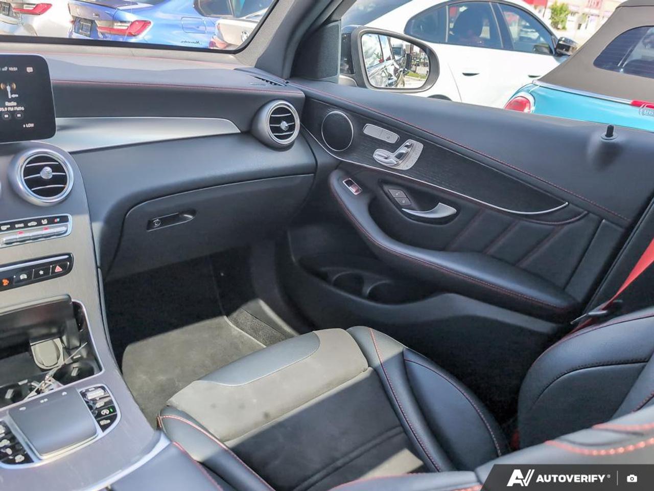2022 Mercedes-Benz AMG GLC 43 Base AMG GLC 43 4dr All-Wheel Drive 4MATIC Photo