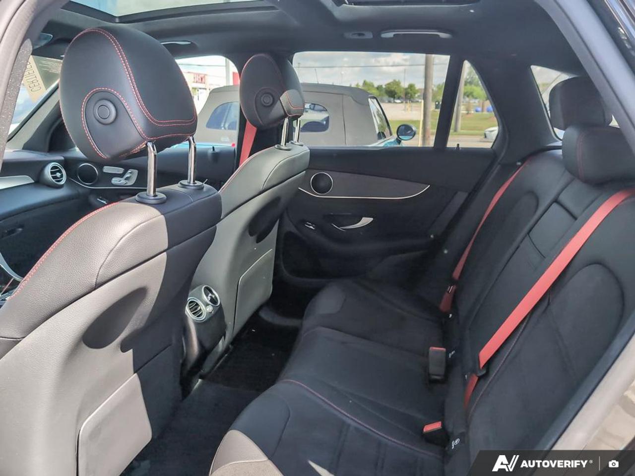 2022 Mercedes-Benz AMG GLC 43 Base AMG GLC 43 4dr All-Wheel Drive 4MATIC Photo