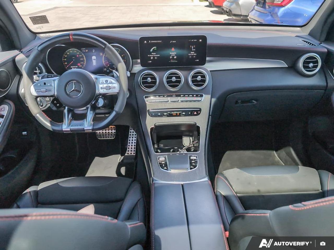 2022 Mercedes-Benz AMG GLC 43 Base AMG GLC 43 4dr All-Wheel Drive 4MATIC Photo