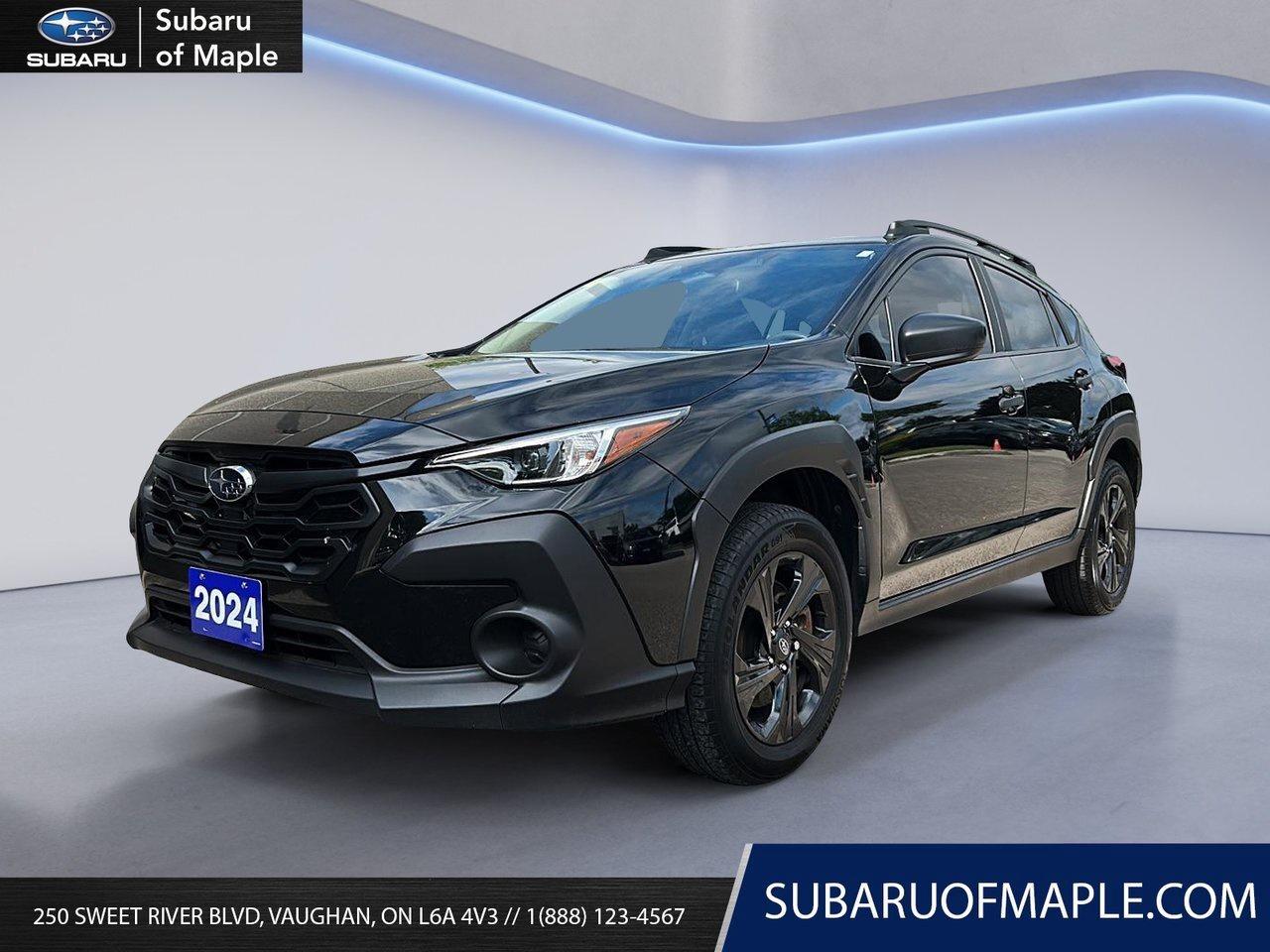 2024 Subaru Crosstrek Convenience AWD Photo