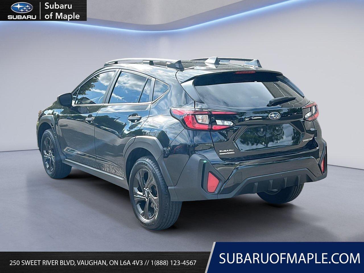 2024 Subaru Crosstrek Convenience AWD Photo