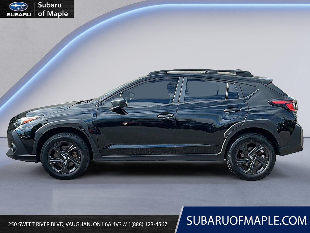 2024 Subaru Crosstrek Convenience AWD Photo