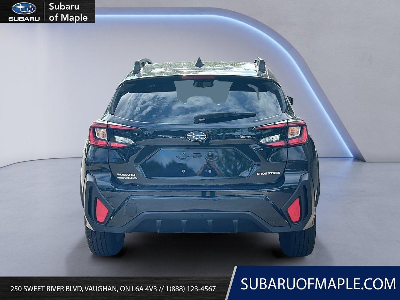 2024 Subaru Crosstrek Convenience AWD Photo