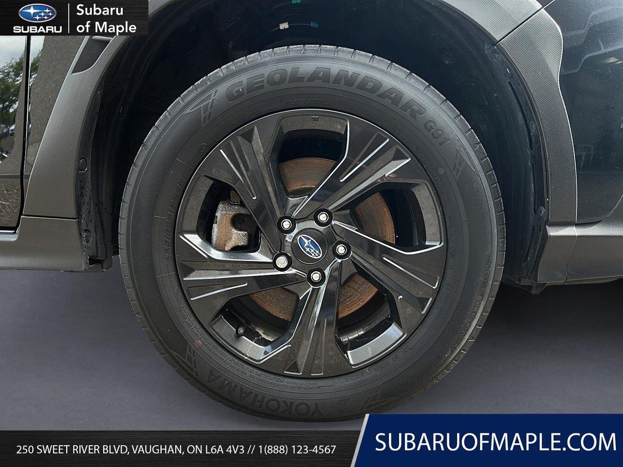 2024 Subaru Crosstrek Convenience AWD Photo