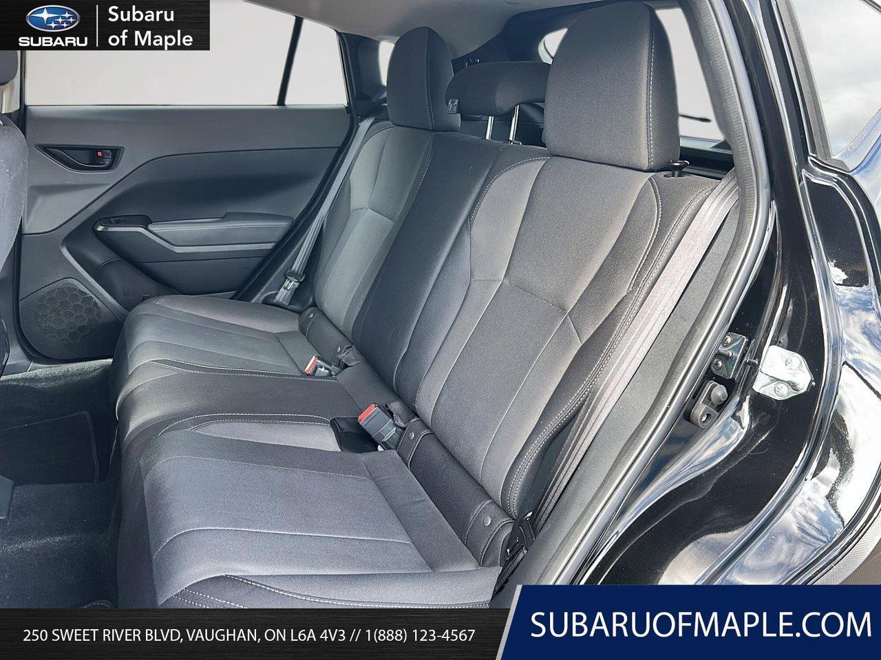 2024 Subaru Crosstrek Convenience AWD Photo