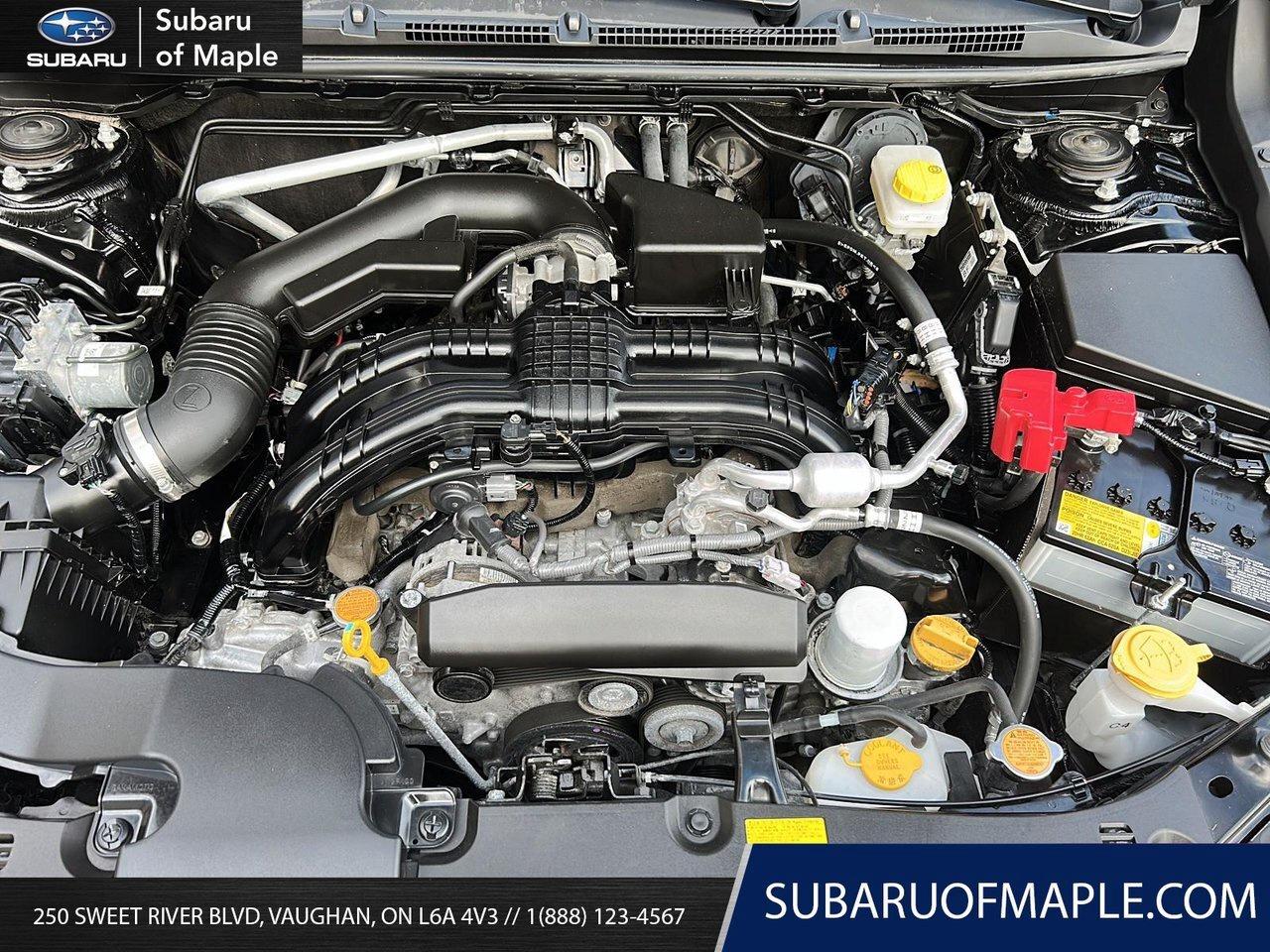 2024 Subaru Crosstrek Convenience AWD Photo