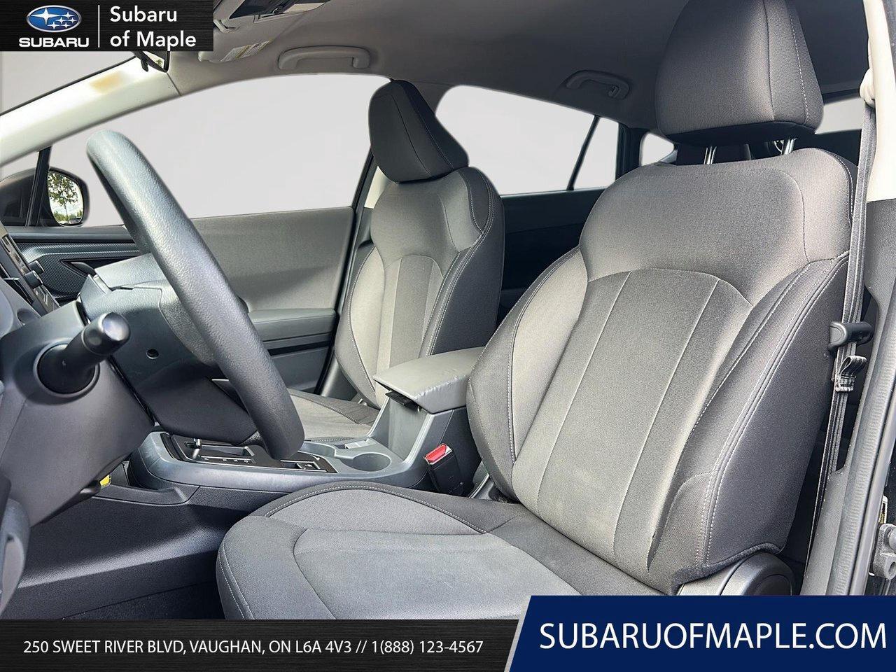 2024 Subaru Crosstrek Convenience AWD Photo