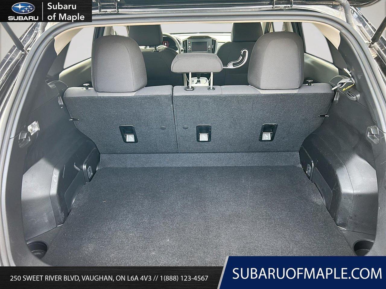 2024 Subaru Crosstrek Convenience AWD Photo