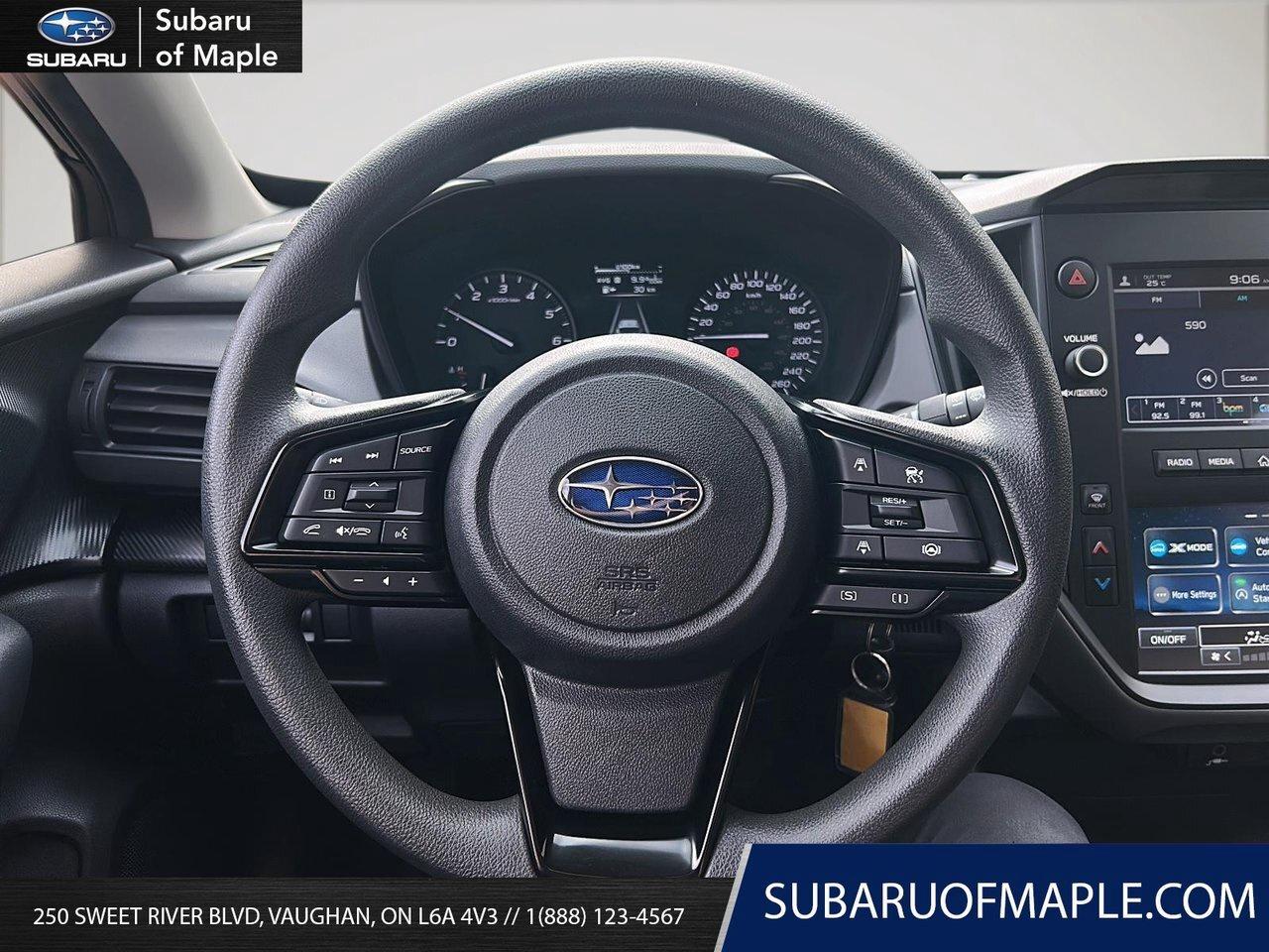 2024 Subaru Crosstrek Convenience AWD Photo