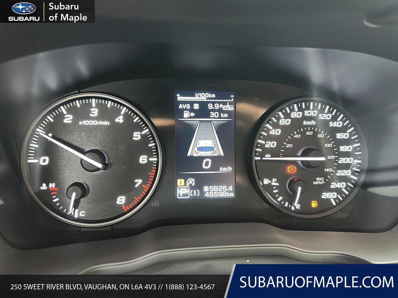 2024 Subaru Crosstrek Convenience AWD Photo