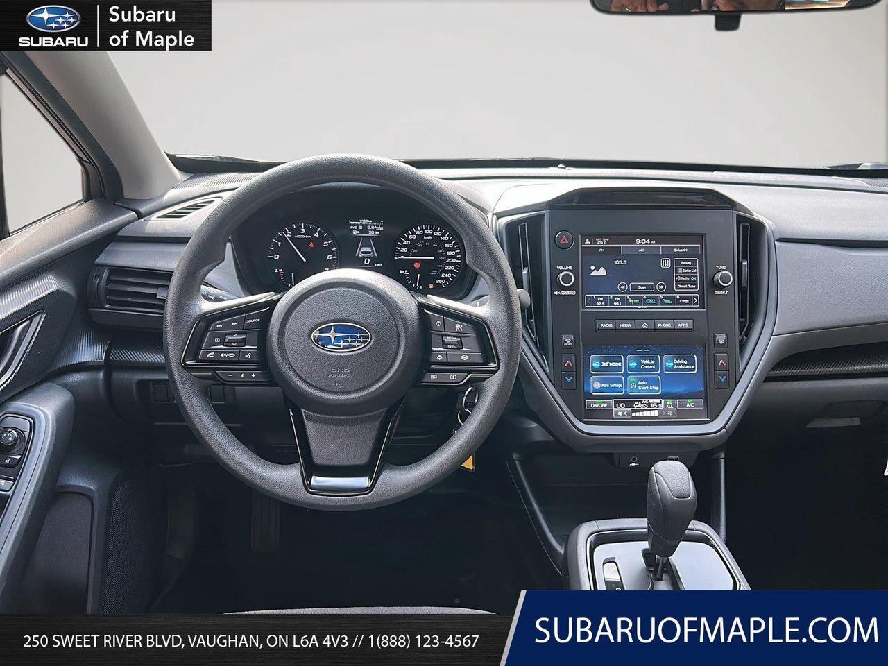 2024 Subaru Crosstrek Convenience AWD Photo