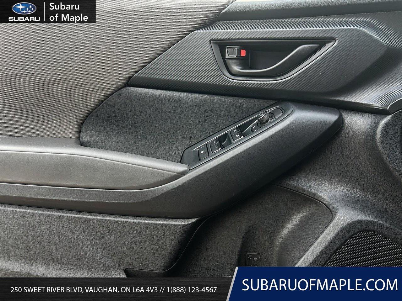 2024 Subaru Crosstrek Convenience AWD Photo