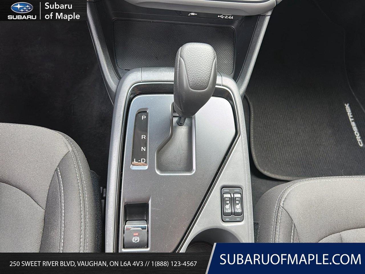2024 Subaru Crosstrek Convenience AWD Photo