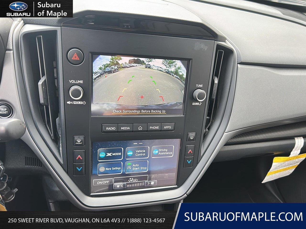 2024 Subaru Crosstrek Convenience AWD Photo