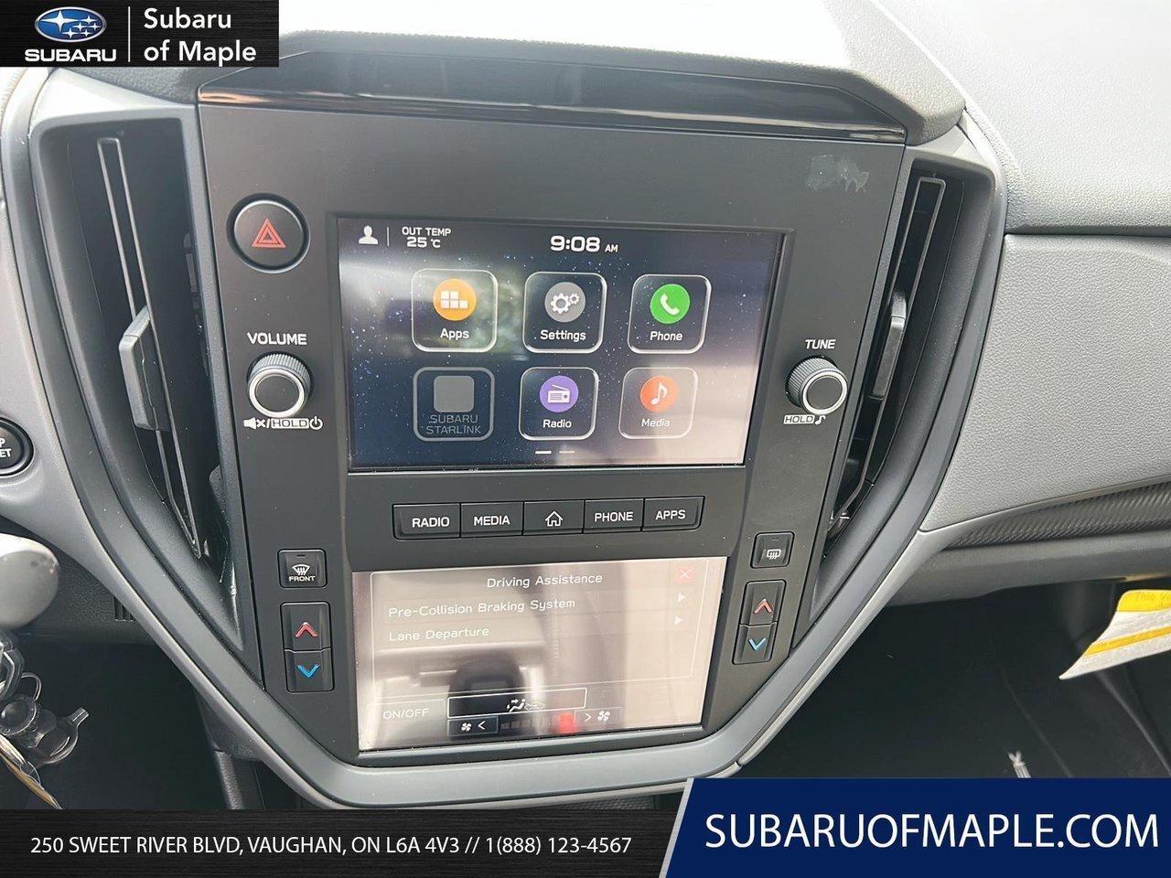 2024 Subaru Crosstrek Convenience AWD Photo