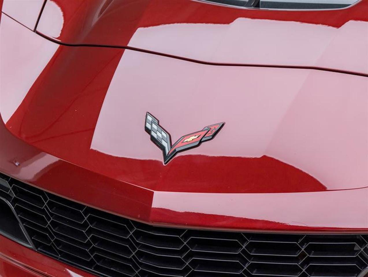 2016 Chevrolet Corvette  Photo