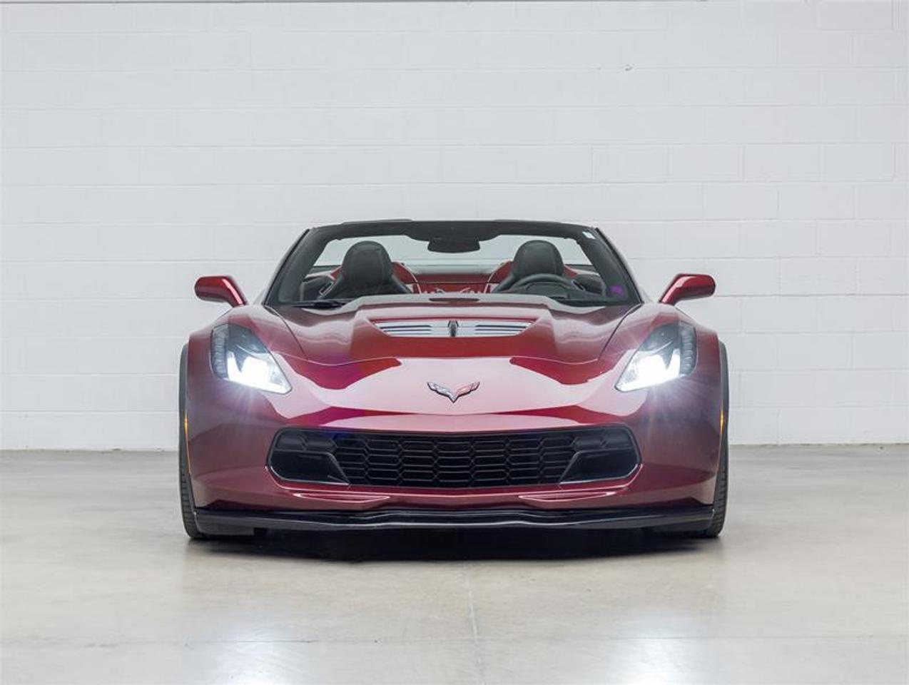 2016 Chevrolet Corvette  Photo