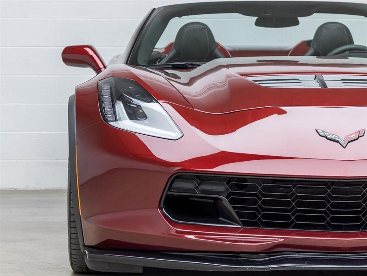 2016 Chevrolet Corvette  Photo2