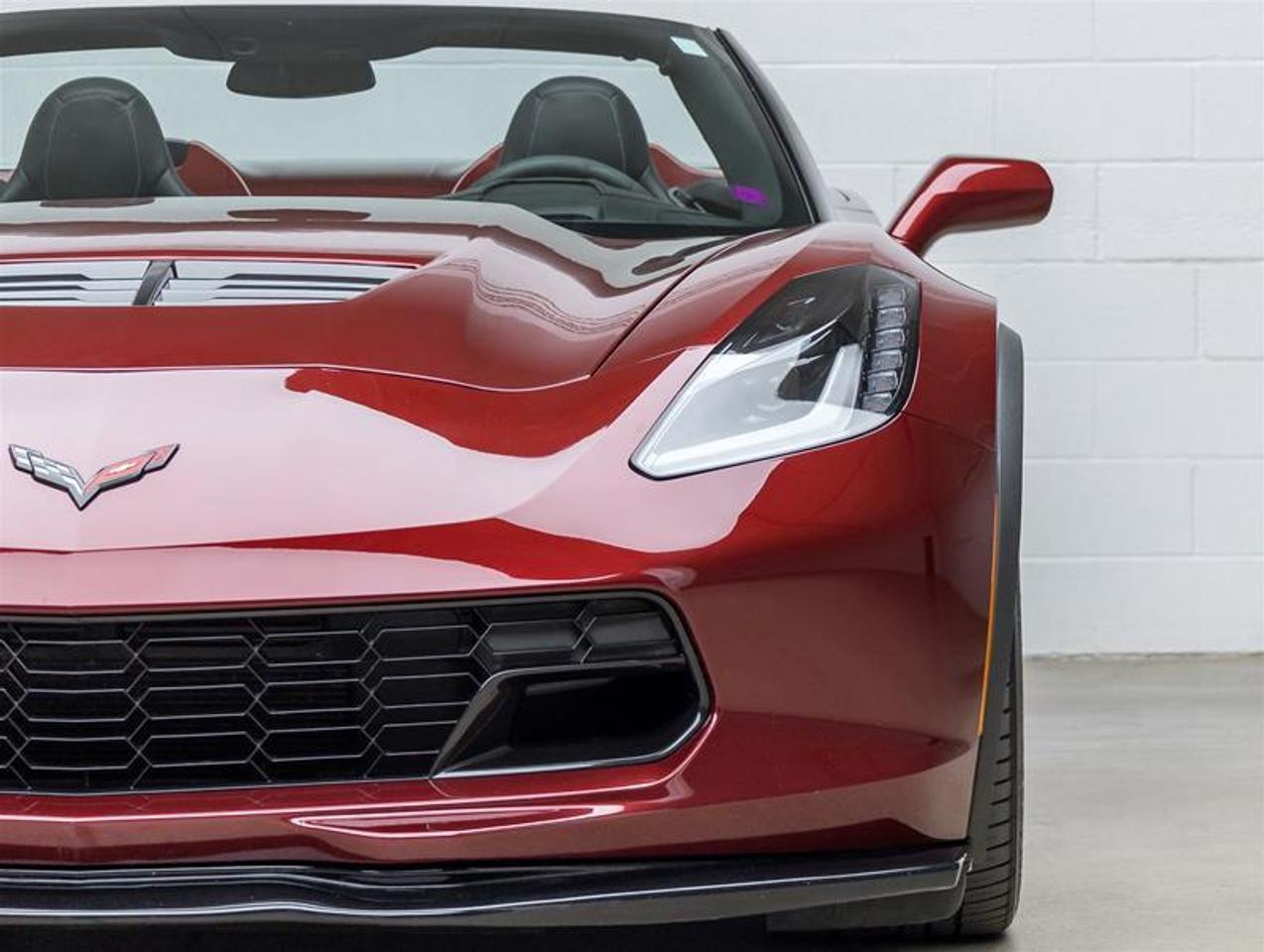 2016 Chevrolet Corvette  Photo