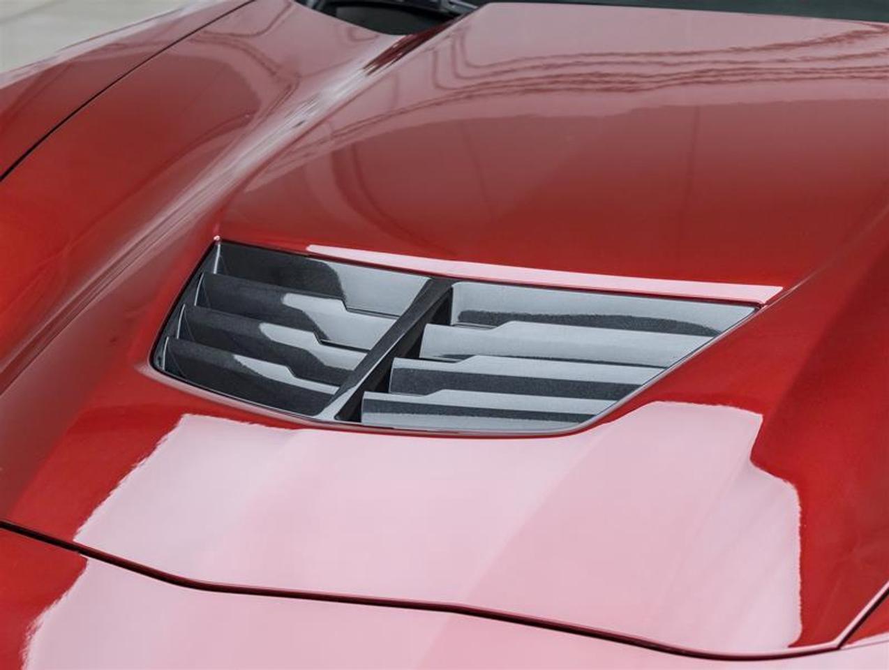 2016 Chevrolet Corvette  Photo