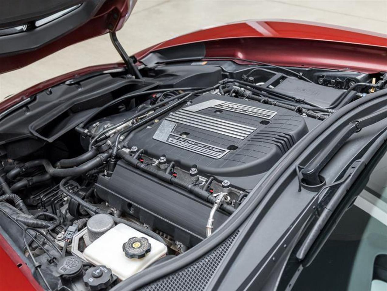 2016 Chevrolet Corvette  Photo