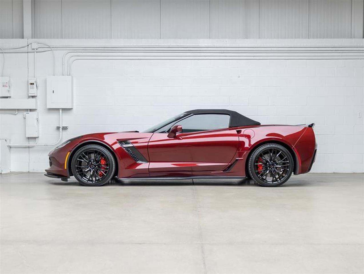 2016 Chevrolet Corvette  Photo